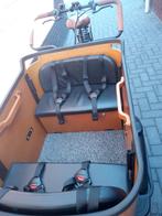 Kangoo Bakfiets Buckle, Fietsen en Brommers, Fietsen | Bakfietsen, 4 kinderen of meer, Zo goed als nieuw, Elektrisch, Ophalen