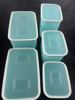 Tupperware opbergdozen, Huis en Inrichting, Keuken | Tupperware, Ophalen of Verzenden, Zo goed als nieuw, Overige typen