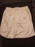Metax witte sportbroekje maat M, Maat 48/50 (M), Wit, Metax, Nieuw