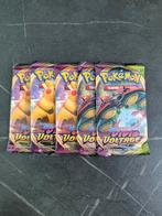 POKEMON - VIVID VOLTAGE - 5x BOOSTERPACK, Ophalen of Verzenden, Nieuw, Booster