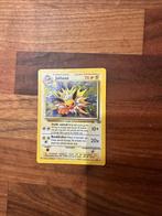 Jolteon 4/64 Holo, Ophalen of Verzenden, Zo goed als nieuw, Losse kaart, Foil