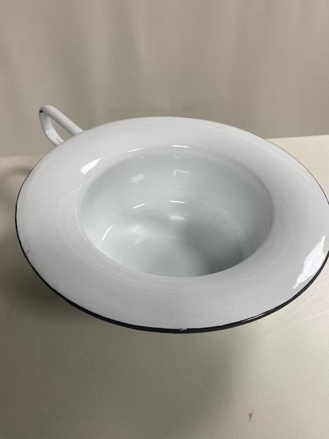 emaille po of steek, Antiek en Kunst, Antiek | Emaille, Ophalen