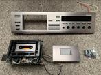 Onderdelen  Yamaha  KX-670   3-kops  cassettedeck, Audio, Tv en Foto, Cassettedecks, Overige merken, Tiptoetsen, Ophalen of Verzenden