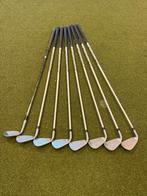 Callaway Xhot ijzerset - R flex - Proefslaan mogelijk!, Sport en Fitness, Golf, Ophalen of Verzenden, Zo goed als nieuw, Set, Callaway