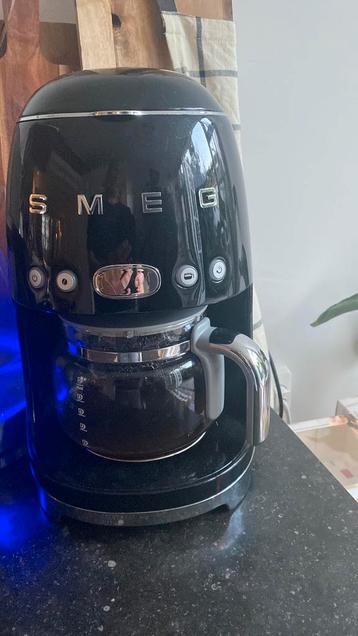 Smeg filter koffiezetapparaat met extra los filter- zgan! beschikbaar voor biedingen
