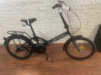 Fietshokje Beverwijk: Vogue Moovepad D46, Overige merken, Heren, 16 tot 18 inch, Zo goed als nieuw