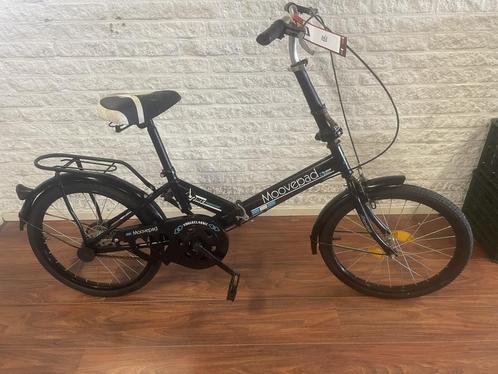 Fietshokje Beverwijk: Vogue Moovepad D46, Fietsen en Brommers, Fietsen | Vouwfietsen, Zo goed als nieuw, Heren, Overige merken