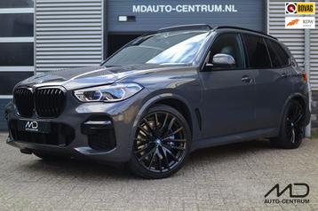 BMW X5 XDrive45e M Sport| Laser| M Zetels|HUD| 22 inch beschikbaar voor biedingen
