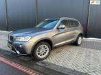 BMW X3 XDrive20i High Executive Zeer Nette Staat., Euro 5, Cruise Control, Gebruikt, Zwart