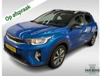 Kia Stonic 1.0 T-GDI MHEV DynamicPlusLine (120 PK) 2e-Eig. &, Auto's, Kia, Voorwielaandrijving, 12 maanden, Gebruikt, Blauw