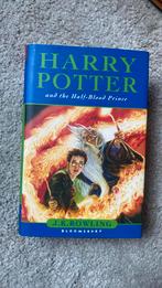 J.K. Rowling - Harry Potter and the Half-Blood Prince, Ophalen of Verzenden, Zo goed als nieuw, J.K. Rowling