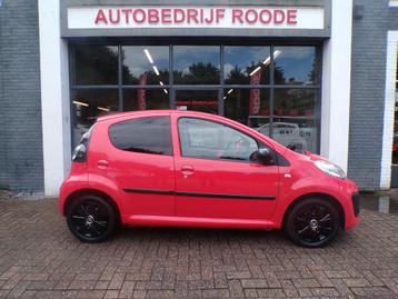 Citroën C1 1.0 5-Drs Pink Edition AIRCO,GOED ONDERHOUDEN,SU beschikbaar voor biedingen