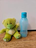 # Tupperware nieuwe 750 ml turquoise sportdop, Ophalen of Verzenden, Nieuw, Beker of Kan