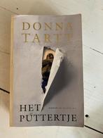 Het Puttertje - Donna Tartt Roman, Ophalen of Verzenden, Gelezen, Europa overig