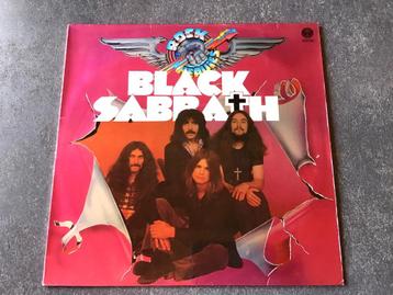 Black Sabbath - Rock Heavies - Vinyl beschikbaar voor biedingen