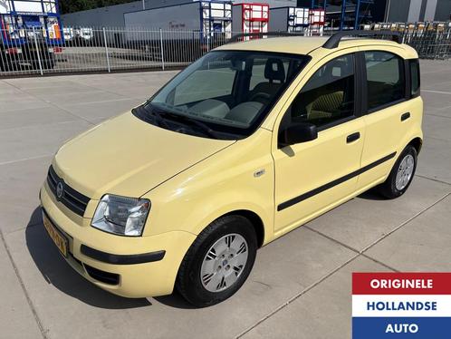 Fiat Panda 1.2 Dynamic 2e Eigenaresse Nieuwe APK, Auto's, Fiat, Bedrijf, Te koop, Panda, ABS, Airbags, Centrale vergrendeling