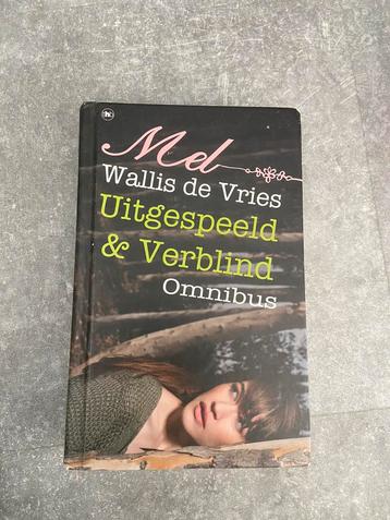 Omnibus Uitgespeeld & Verblind * Bruna special