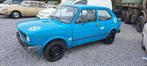 Fiat 127 500 Normale 500 (bj 1977), Auto's, Oldtimers, Te koop, Bedrijf, Benzine, Blauw