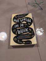 Het brein in je buik. De enorme invloed van darmbacteriën op, Ophalen of Verzenden, Gelezen, Justin & Erica Sonnenburg