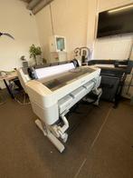 EPSON SureColor SC-T5200PS, Zwart-en-wit printen, Inkjetprinter, Zo goed als nieuw, Ophalen