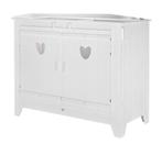 Bedstee van Lief, 85 tot 100 cm, Gebruikt, Ophalen of Verzenden, Lattenbodem