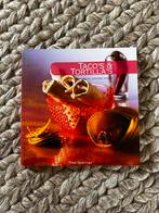 Thea Spierings - Taco's & Tortilla's, Boeken, Kookboeken, Hoofdgerechten, Thea Spierings, Nieuw, Ophalen of Verzenden