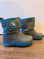 Snowboots sneeuwlaarzen maat 23 / 24 crocs, Ophalen, Gebruikt
