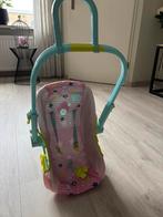Baby Born Maxi Cosi - Poppen Autostoeltje, Kinderen en Baby's, Speelgoed | Poppen, Ophalen, Zo goed als nieuw, Babypop
