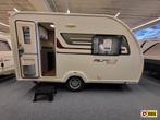Sprite Alpine Sport 370 EK; mover, fietsenrek achter, Caravans en Kamperen, Caravans, Schokbreker, Standaardzit, Tot en met 2