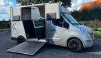Renault Master Paardenwagen Paardenvrachtwagen Horsetruck, Ophalen, Gebruikt, Aluminium, Overige typen