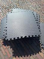 Foam tegels voor zwembad of voortent 60x60cm 26 stuks, Ophalen, Gebruikt