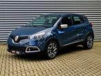 Renault CAPTUR 1.2 TCe Dynamique / Automaat / Nieuwe ketting, Euro 5, Zwart, 4 cilinders, Blauw