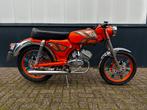 Zundapp 517  motor kenteken op 125cc, Ophalen, Zo goed als nieuw, Overige modellen