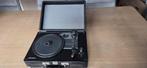 Crosley platenspeler - Koffer model - Batterijen, Audio, Tv en Foto, Platenspelers, Ophalen of Verzenden, Zo goed als nieuw, Platenspeler