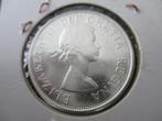 Canada 50 cents 1961, Ophalen of Verzenden, Noord-Amerika, Losse munt, Zilver
