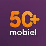 Vriendenkorting 20€ voucher 50 plus mobiel / 50+ mobiel, Eén persoon, Kortingsbon, Overige typen