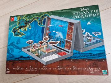 2001 atlantis the lost empire battleship zeeslag walt disney beschikbaar voor biedingen