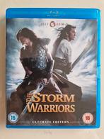 The Storm Warriors [BLU-RAY] Martial Arts/Fantasy, Verzenden, Zo goed als nieuw, Actie