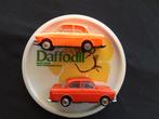 Daf Daffodil 30 oranje en  fluorescerend– Norev nr 31 - 1:43, Ophalen of Verzenden, Zo goed als nieuw, Auto, Norev