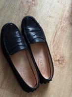 TOD’S Gommino driving shoes/loafers mt 38, Verzenden, Zwart, Instappers