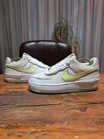Nike Air Force 1 Shadow 'Lemon Twist' Size 38, Kleding | Dames, Schoenen, Wit, Nike, Ophalen of Verzenden, Sneakers of Gympen