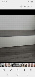 Dressoir, Huis en Inrichting, Kasten | Dressoirs, Ophalen of Verzenden, Zo goed als nieuw, 25 tot 50 cm