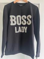 Nikkie Plessen x Kate Moss Trui - Maat 36, Ophalen of Verzenden, Zo goed als nieuw, Maat 36 (S), Zwart