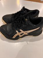 Asics Gel-Peake hockeySchoenen - Maat 32,5, Ophalen of Verzenden, Gebruikt, Schoenen