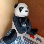 Ikea panda beer knuffel 33 cm groot, Ophalen of Verzenden, Nieuw, Beer