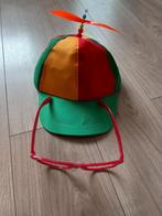 Carnavalskleding - Gele tuinbroek en meer!, Onbekend, Ophalen of Verzenden, Zo goed als nieuw, Kleding