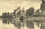 Ned. Indie, Sumatra, Moeara-Tambesi (1910s) Indonesie, Verzamelen, Ansichtkaarten | Buitenland, Ongelopen, Ophalen of Verzenden