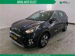 Kia Niro 1.6 GDi 141pk Automaat Hybrid DynamicLine | Apple C, Gebruikt, Euro 6, Met garantie (alle), Blauw