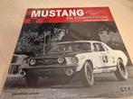 Nieuw in cellofaan Ford Mustang I racers hardcover gebonden, Ophalen of Verzenden, Nieuw, Ford