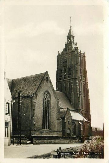 (387-264-021) Asperen Kerk beschikbaar voor biedingen
